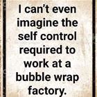Very Hard To Imagine