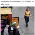 Very Respectful
