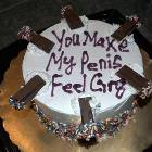Very Romantic Cake