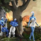 Very Smurfy