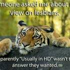 View On Lesbians