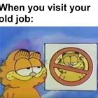 Visiting Your Old Job