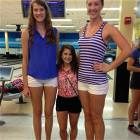 Volleyball Vs Cheerleader