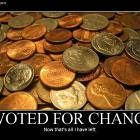 Voted For Change