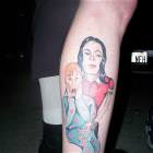 Wacko Tattoo