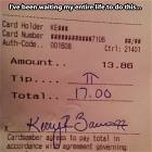 Waited My Entire Life