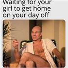 Waiting For Your Girl