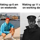 Waking Up