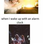 Waking Up