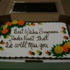 Walmart Cake