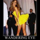 Wandering Eye