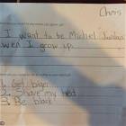 Want To Be Michael Jordan