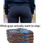 Want To Slap
