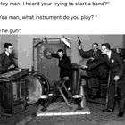 Want To Start A Band