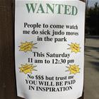 Wanted