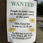 Wanted