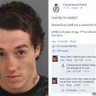 Wanted For Arrest