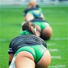 Warming Up