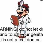 Warning