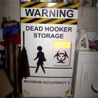 Warning
