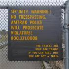 Warning