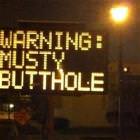 Warning