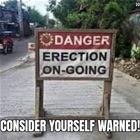 Warning Sign