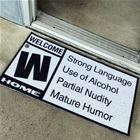 Warning Sign