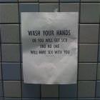 Wash Your Hands
