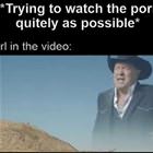 Watching As Quiet As Possible