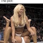 Watching For The Plot