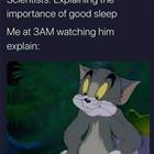 Watching Him Explain