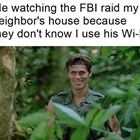 Watching Them