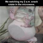 Watcing My Food