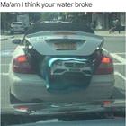 Water Broke