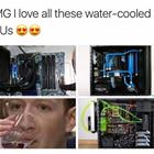 Water Cooled Cpu