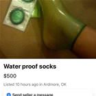 Water Proof Socks