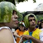 Watermelon Helmets