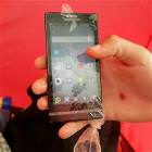 Waterproof Cell Phone