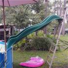 Waterslide