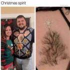 Way Too Deep In The Christmas Spirit