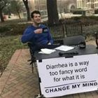 Way Too Fancy