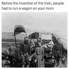 Way Way Back In The Day