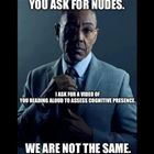 We Are Not The Same