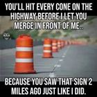 We Both Saw The Sign