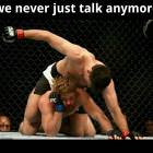 We Just Never Talk Anymore