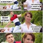 We Need A Doctor