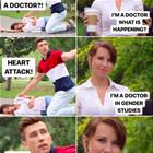 We Need A Doctor