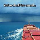 We Should Turn Around