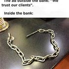 We Trust Our Clients
